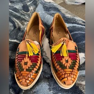 Mexican huaraches